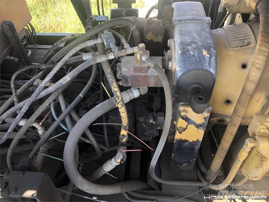 American Augers DD-330 Horizontal Drilling Rigs