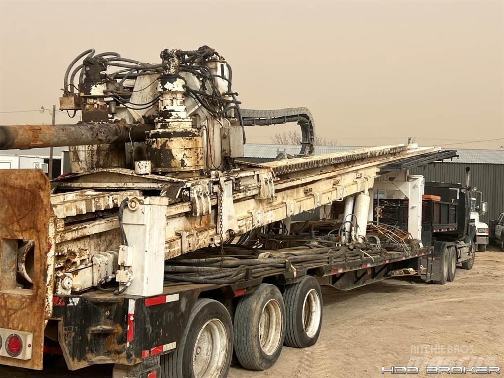 American Augers DD-330 Horizontal Drilling Rigs