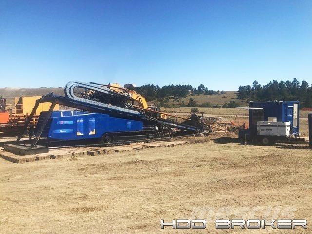 American Augers DD-440T Horizontal Drilling Rigs