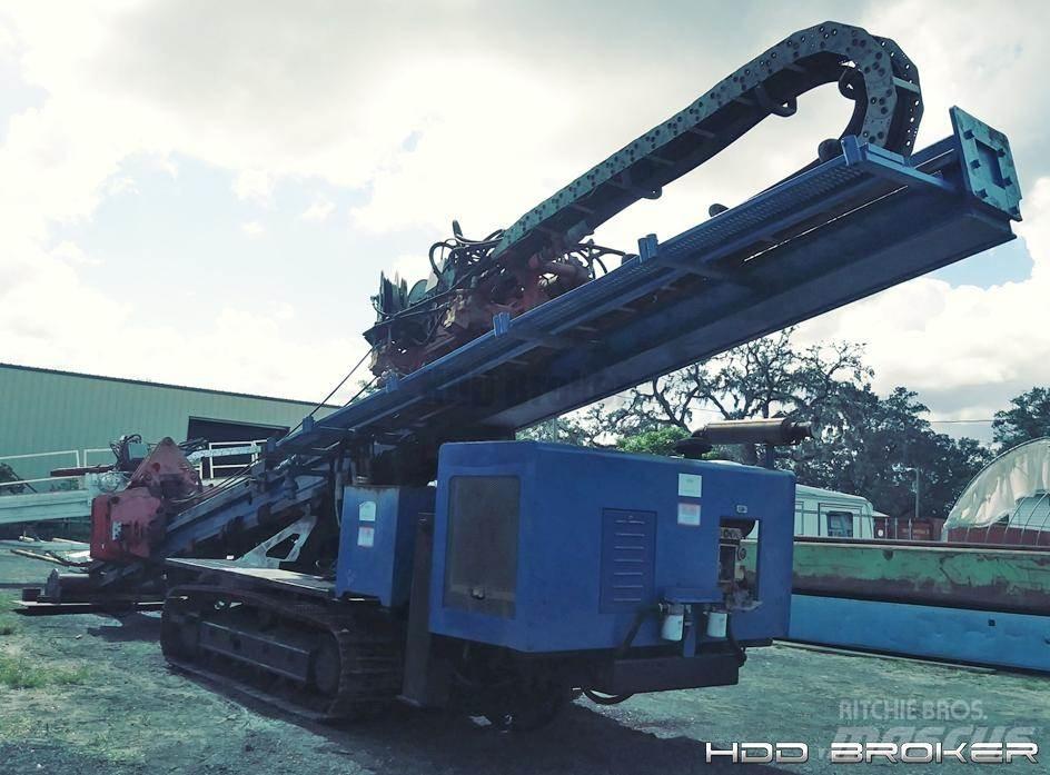 American Augers DD-90 Horizontal Drilling Rigs