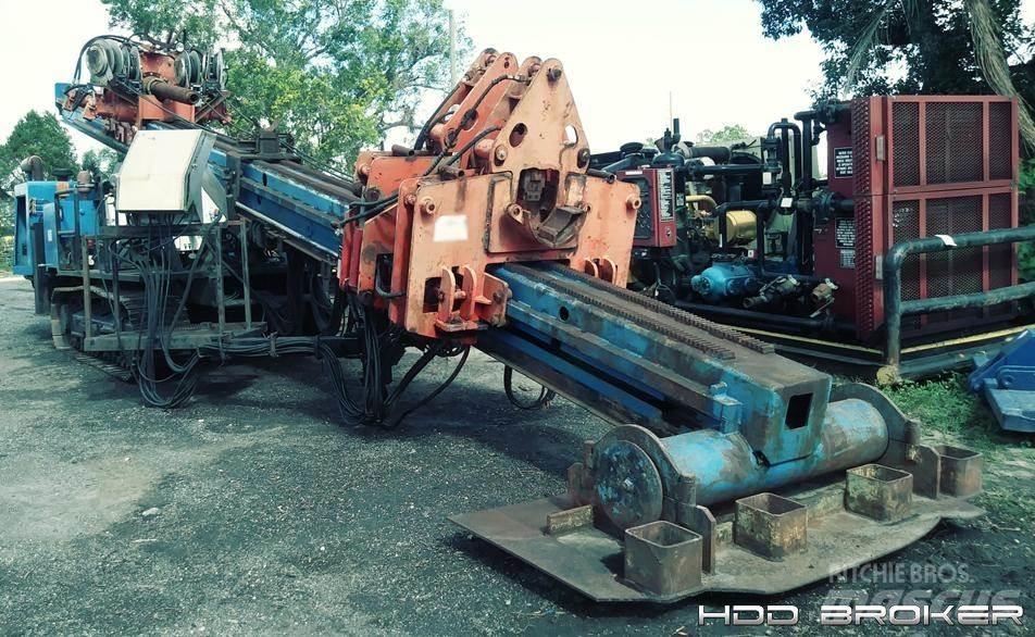 American Augers DD-90 Horizontal Drilling Rigs