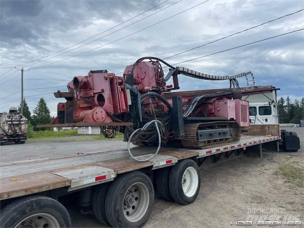 American Augers DD-90 Horizontal Drilling Rigs