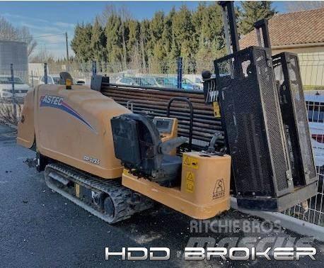 Astec Underground DD-1215 Horizontal Drilling Rigs