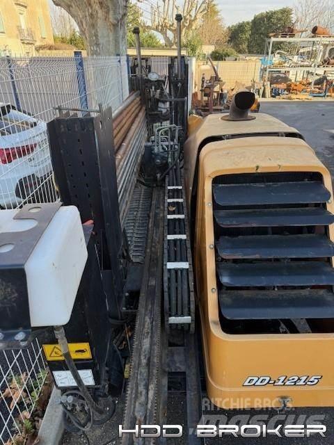 Astec Underground DD-1215 Horizontal Drilling Rigs