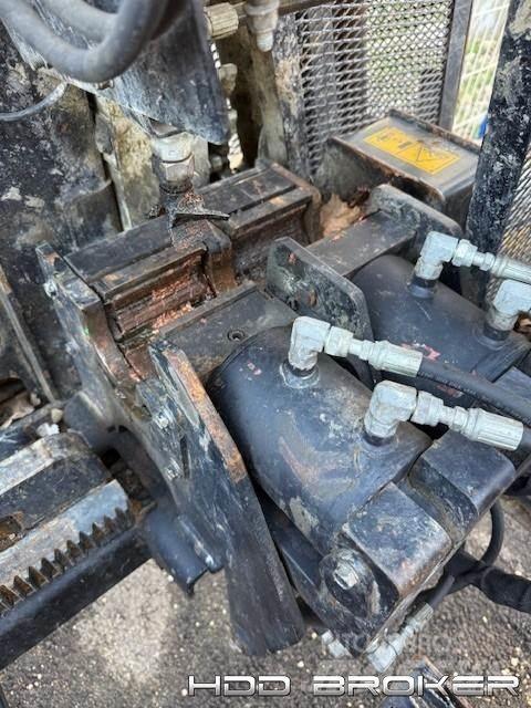 Astec Underground DD-1215 Horizontal Drilling Rigs