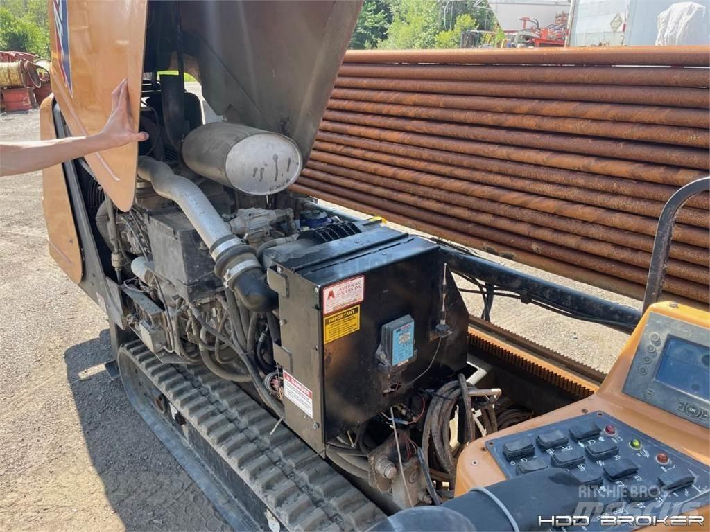 Astec Underground DD-1416 Horizontal Drilling Rigs
