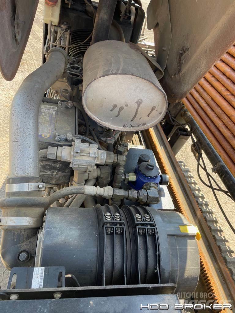 Astec Underground DD-1416 Horizontal Drilling Rigs