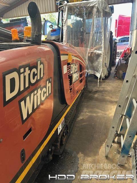 Ditch Witch JT2020 Mach 1 Horizontal Drilling Rigs