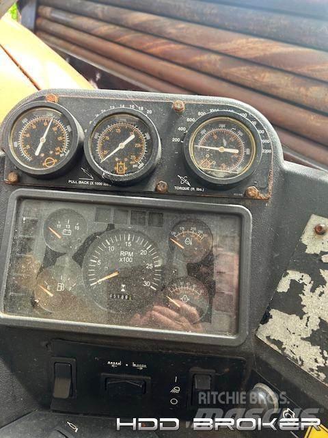 Ditch Witch JT2020 Mach 1 Horizontal Drilling Rigs