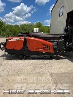Ditch Witch JT2020 Mach 1 Horizontal Drilling Rigs
