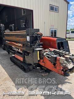 Ditch Witch JT2020 Mach 1 Horizontal Drilling Rigs