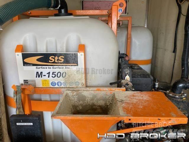 Ditch Witch JT24 Horizontal Drilling Rigs