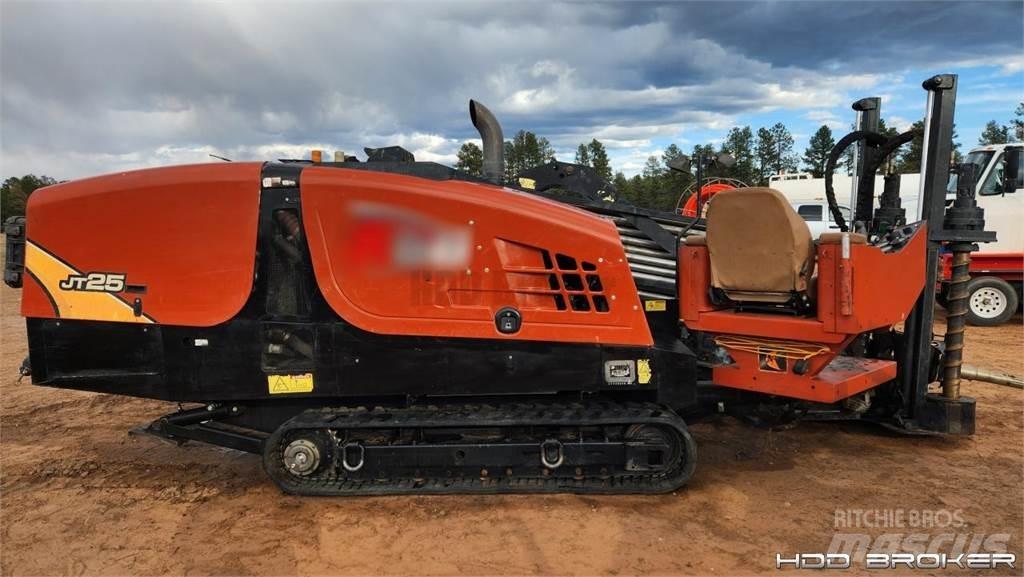 Ditch Witch JT25 Horizontal Directional Drilling Equipment