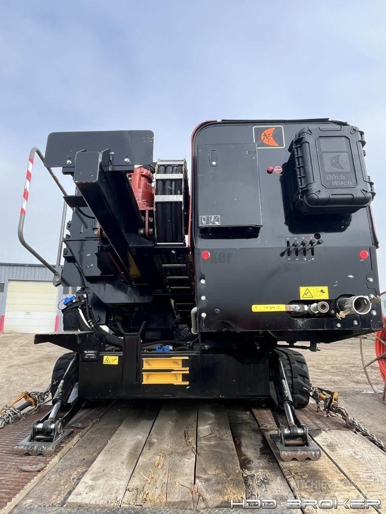 Ditch Witch JT28 Horizontal Drilling Rigs