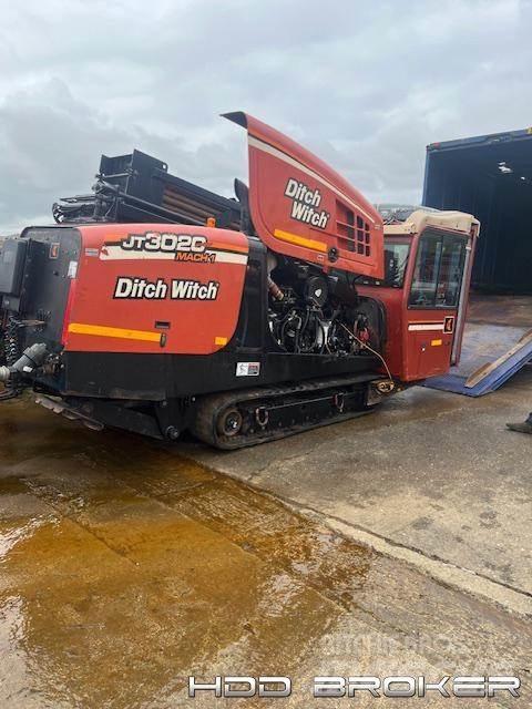 Ditch Witch JT3020 Mach 1 Horizontal Drilling Rigs