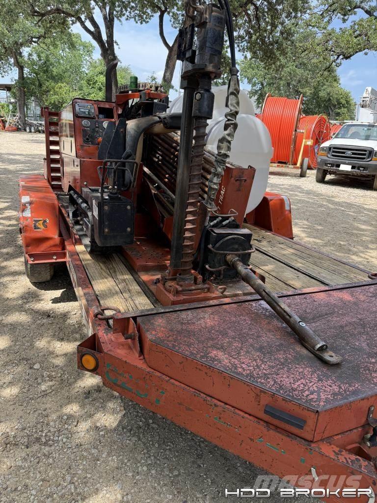 Ditch Witch JT520 Horizontal Drilling Rigs