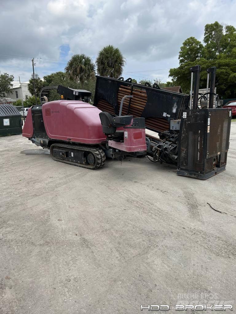 Toro DD-4045 Horizontal Drilling Rigs