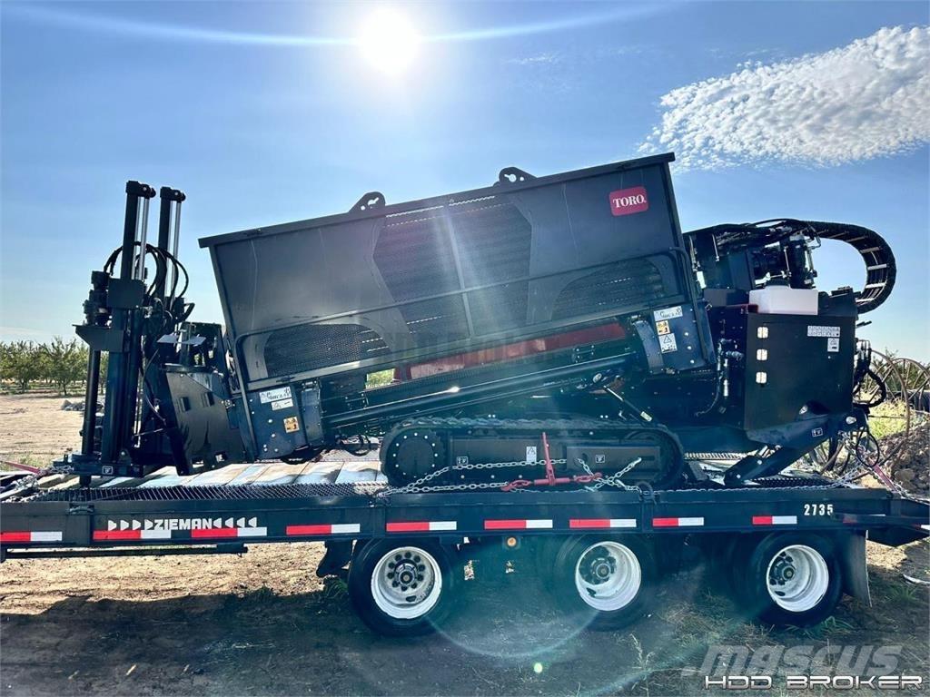Toro DD-4050 Horizontal Drilling Rigs