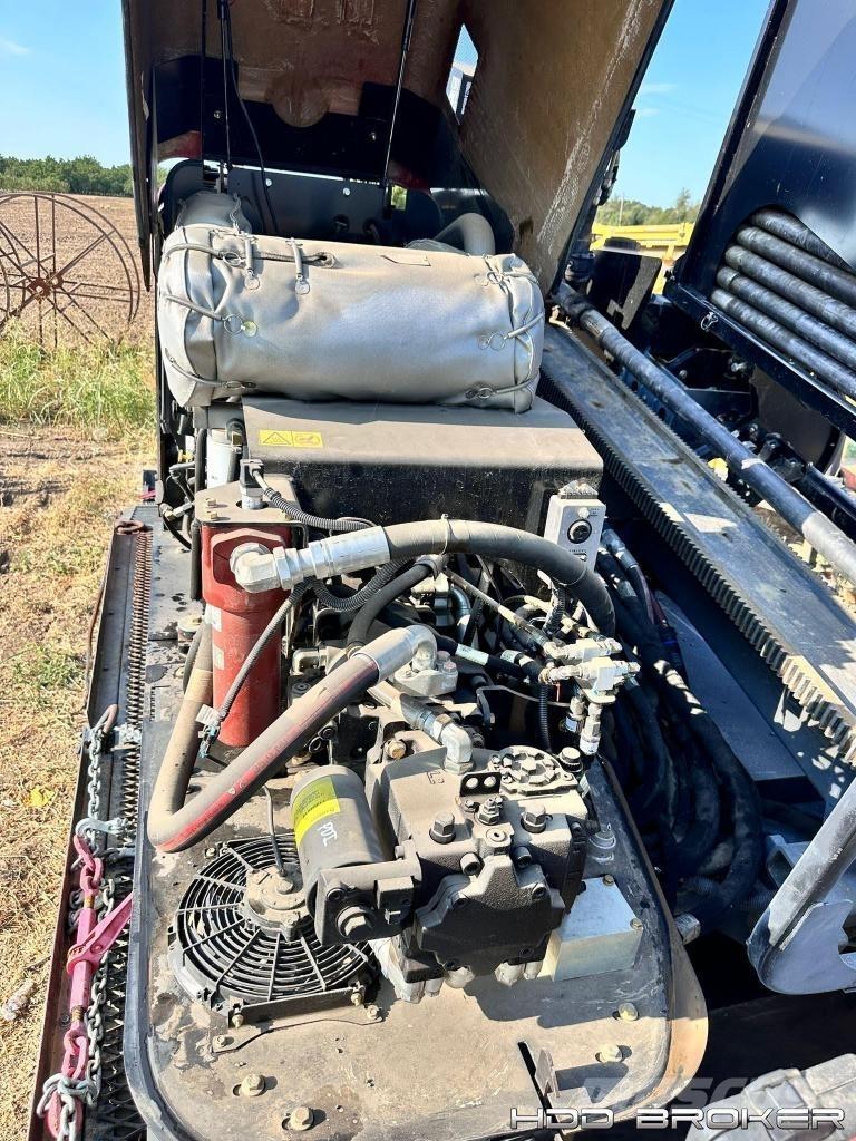 Toro DD-4050 Horizontal Drilling Rigs