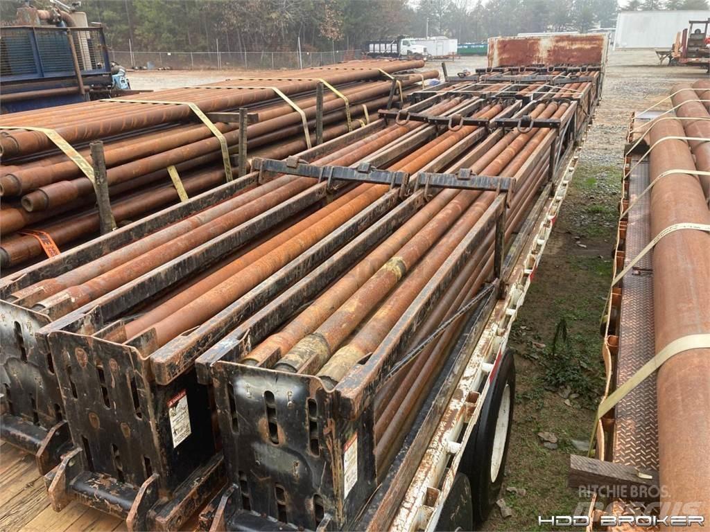 Vermeer D100x120 Series II Horizontal Drilling Rigs