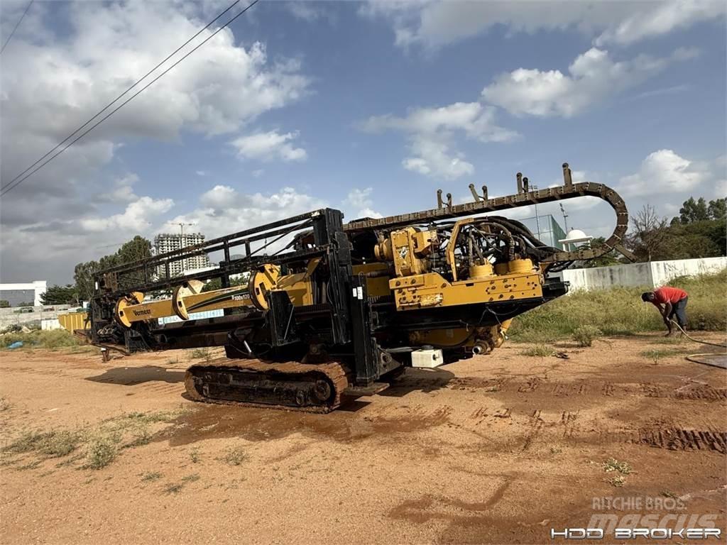 Vermeer D100x120 Series II Horizontal Drilling Rigs