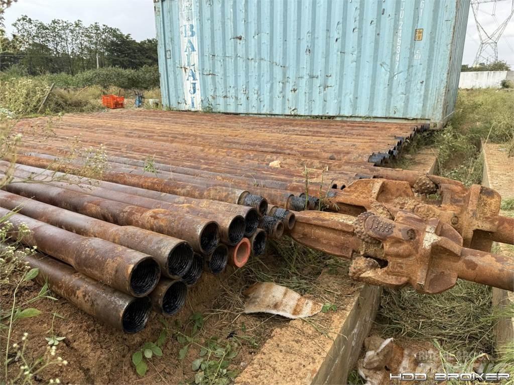 Vermeer D100x120 Series II Horizontal Drilling Rigs