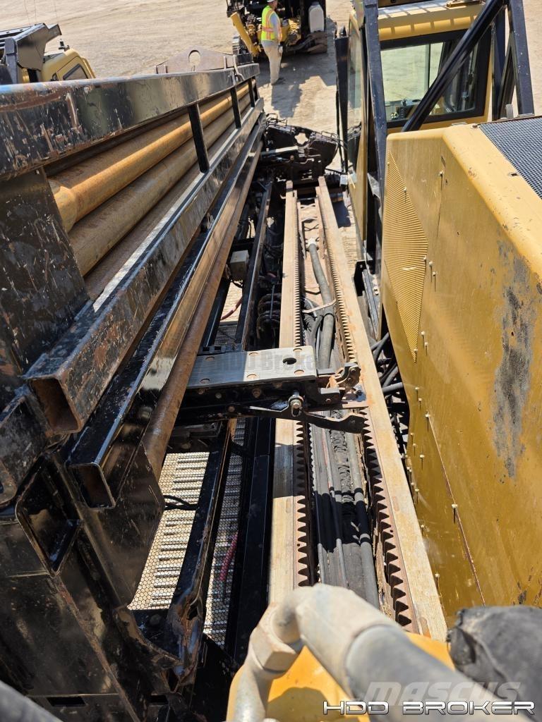 Vermeer D100x140 S3 Horizontal Drilling Rigs