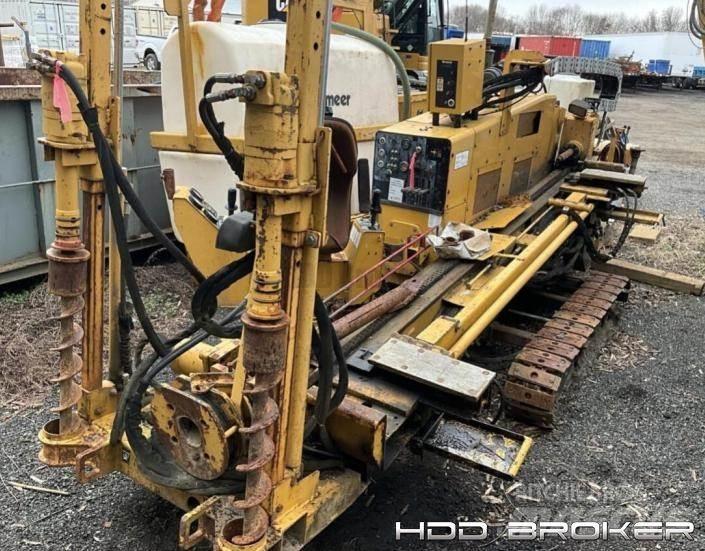Vermeer D10x15 Horizontal Drilling Rigs