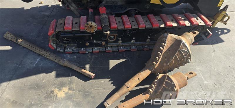 Vermeer D10x15 Horizontal Drilling Rigs