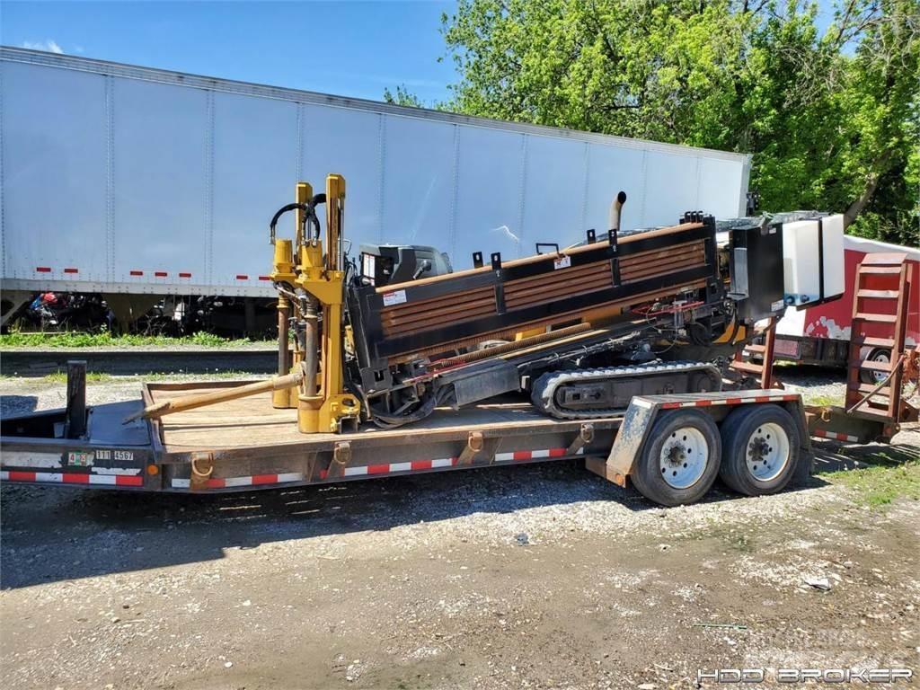 Vermeer D16x20 Series II Horizontal Drilling Rigs