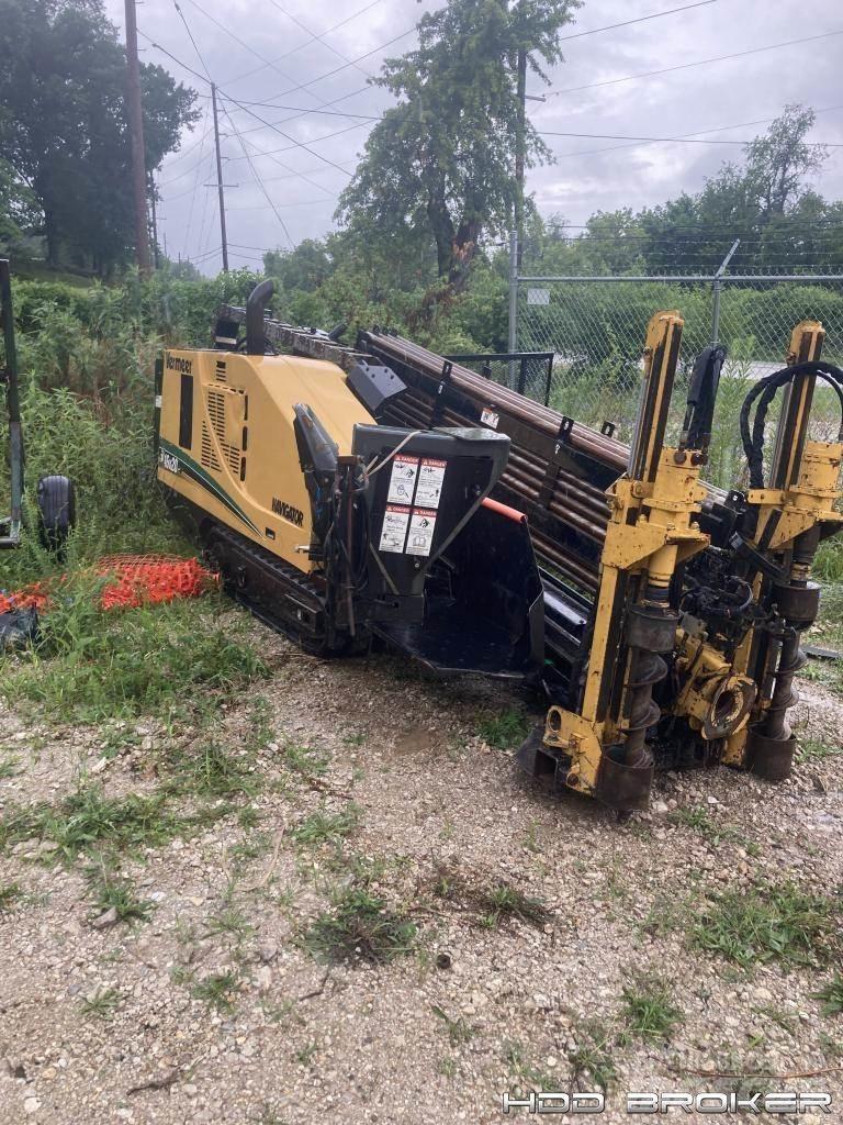 Vermeer D16x20 Series II Horizontal Drilling Rigs