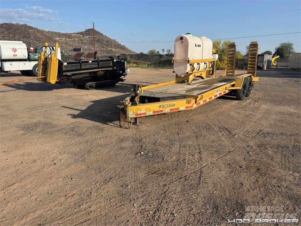 Vermeer D16x20 Series II Horizontal Drilling Rigs
