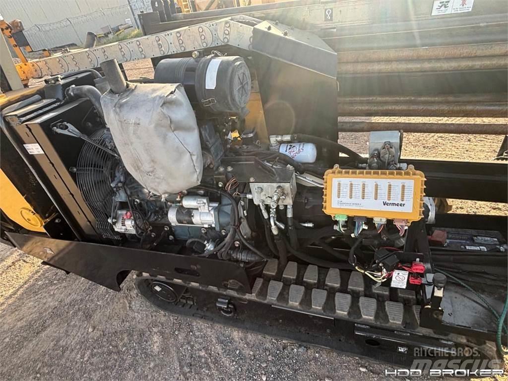 Vermeer D16x20 Series II Horizontal Drilling Rigs