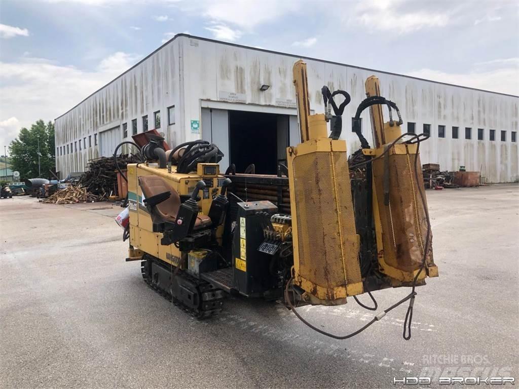 Vermeer D20x22 Horizontal Drilling Rigs