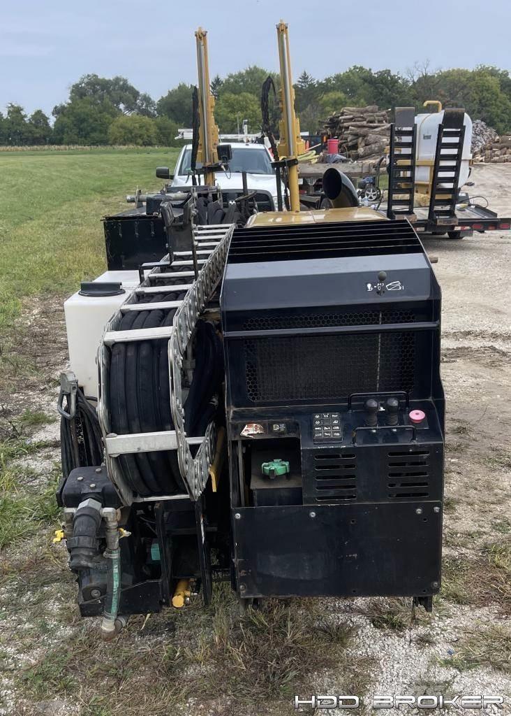 Vermeer D20x22 S3 Horizontal Drilling Rigs