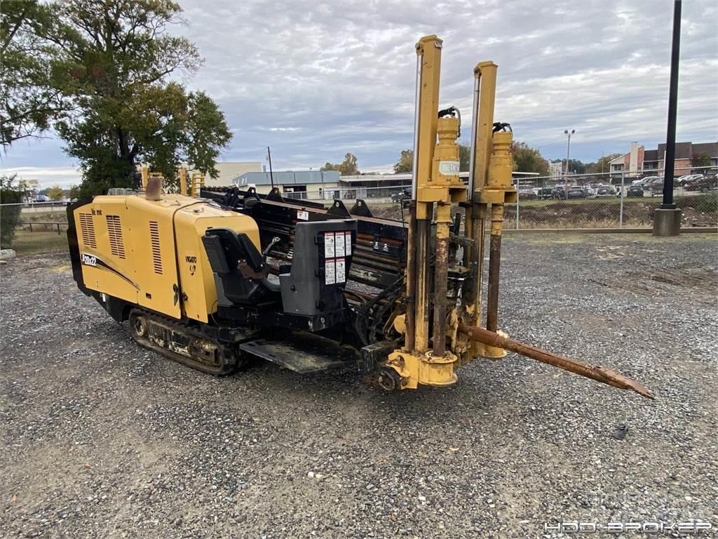 Vermeer D20x22 S3 Horizontal Drilling Rigs