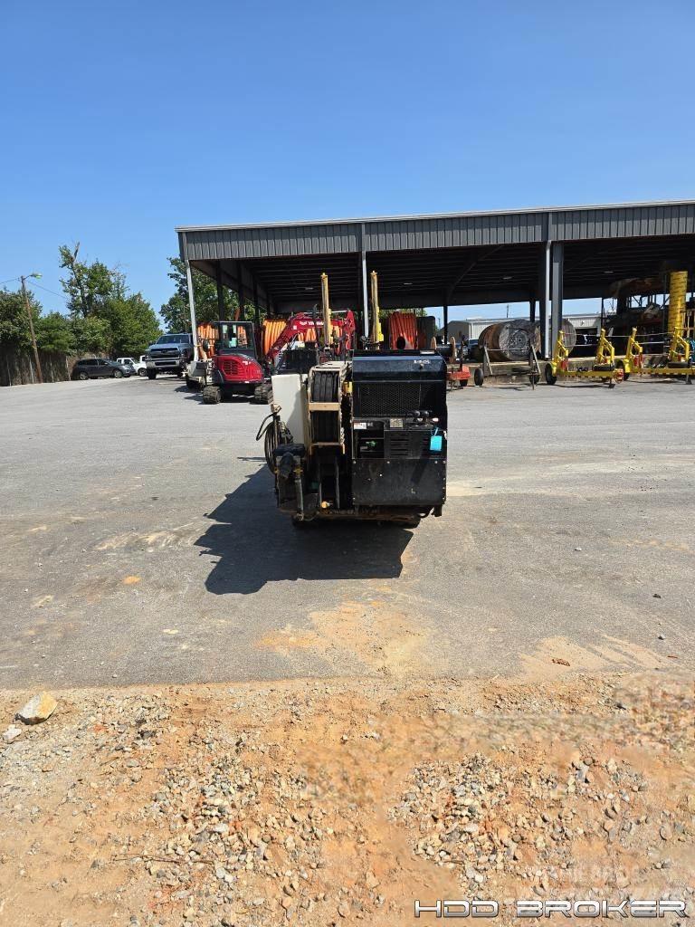 Vermeer D20x22 S3 Horizontal Drilling Rigs
