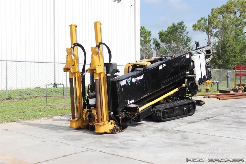 Vermeer D20x22 S3 Horizontal Drilling Rigs