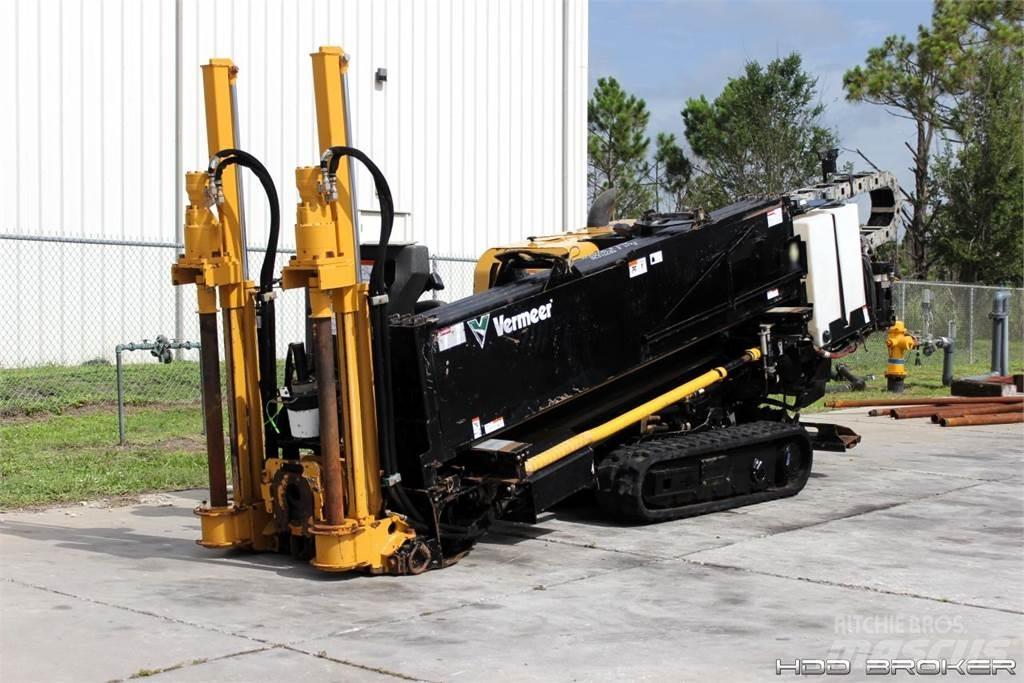Vermeer D20x22 S3 Horizontal Drilling Rigs