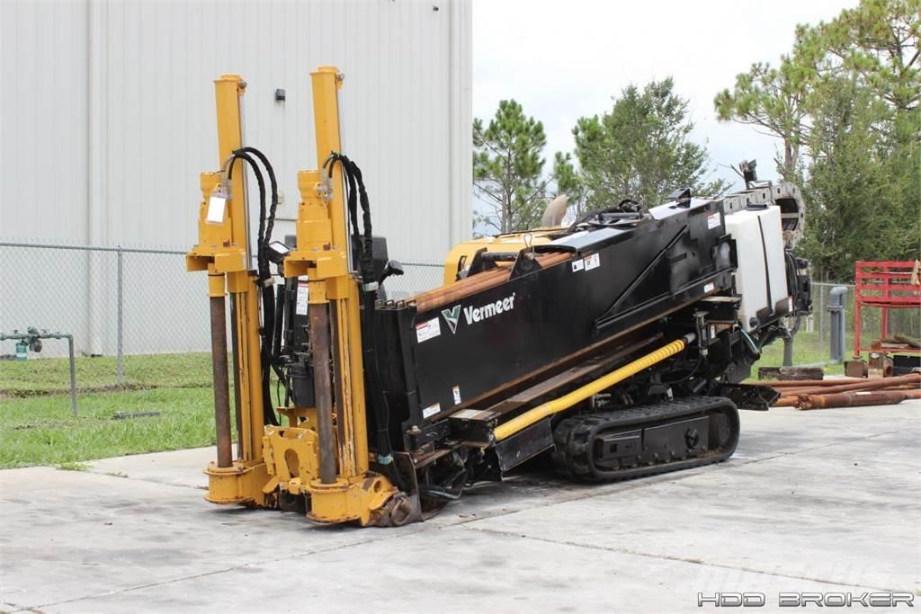 Vermeer D20x22 S3 Horizontal Drilling Rigs