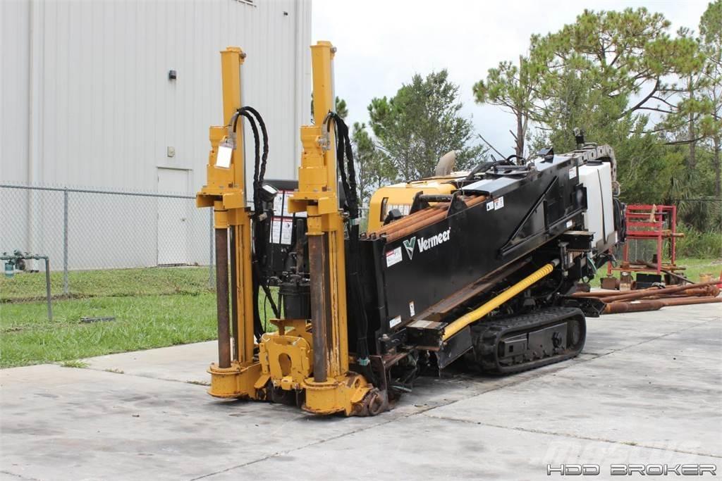 Vermeer D20x22 S3 Horizontal Drilling Rigs