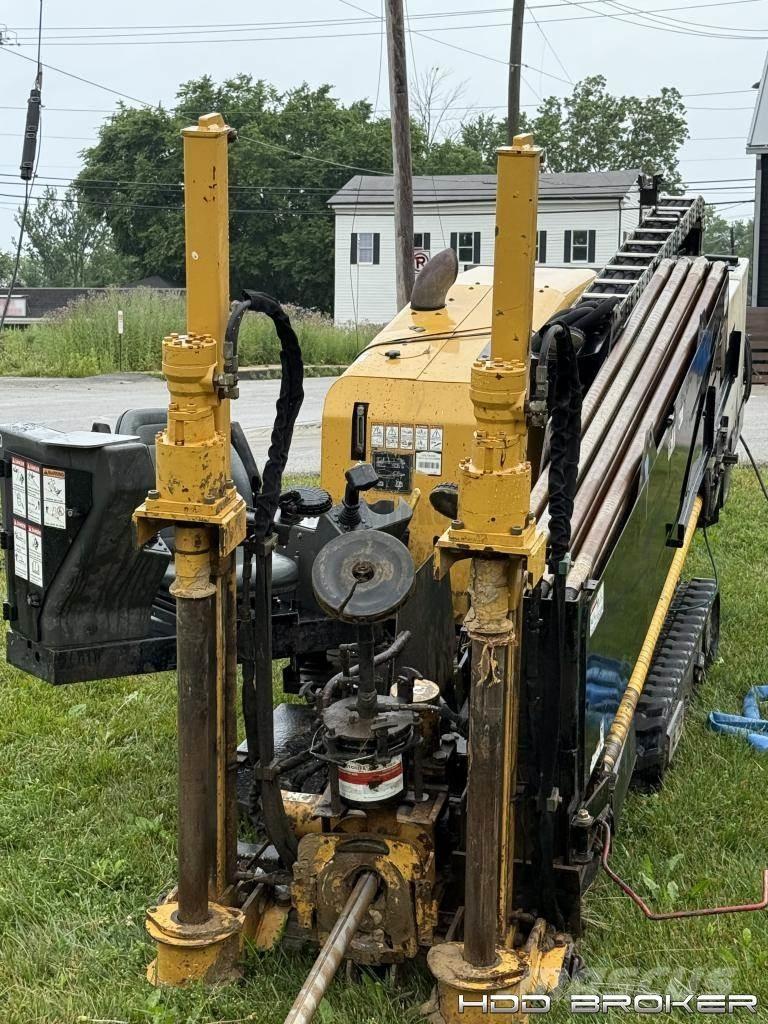 Vermeer D20x22 S3 Horizontal Drilling Rigs