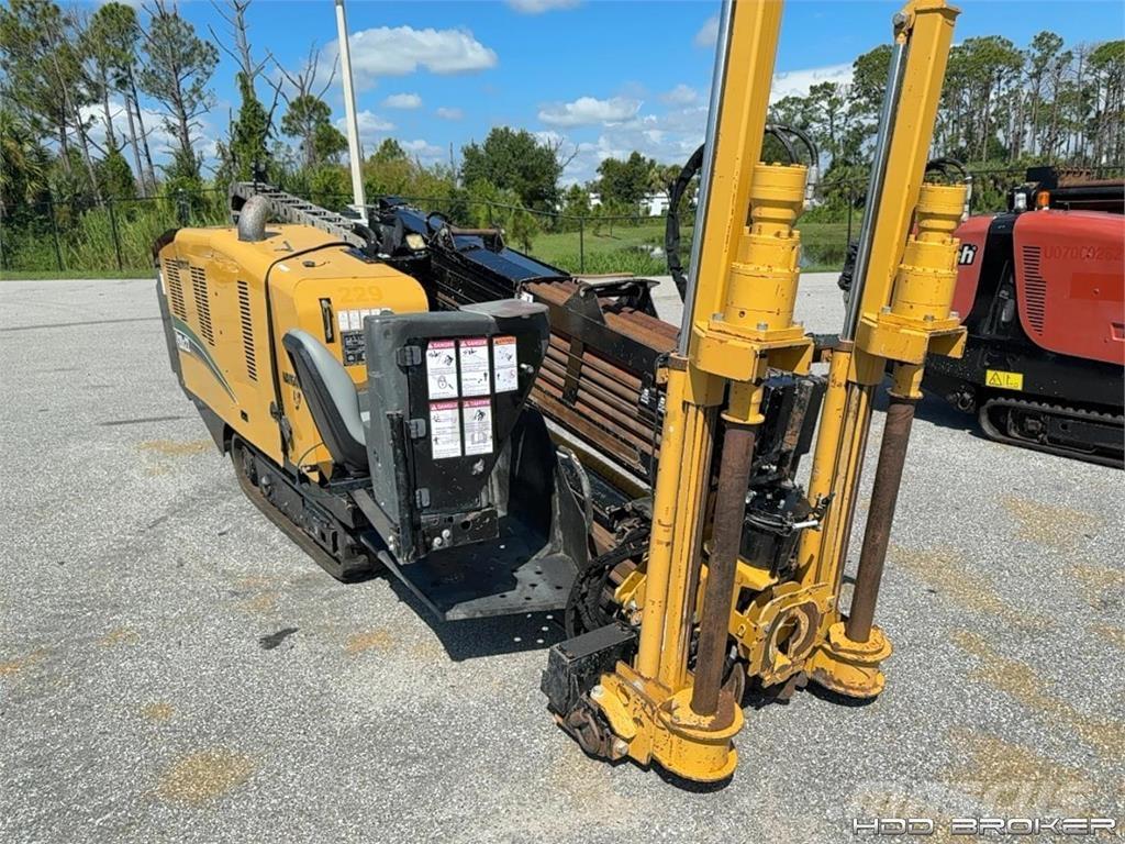 Vermeer D20x22 S3 Horizontal Drilling Rigs