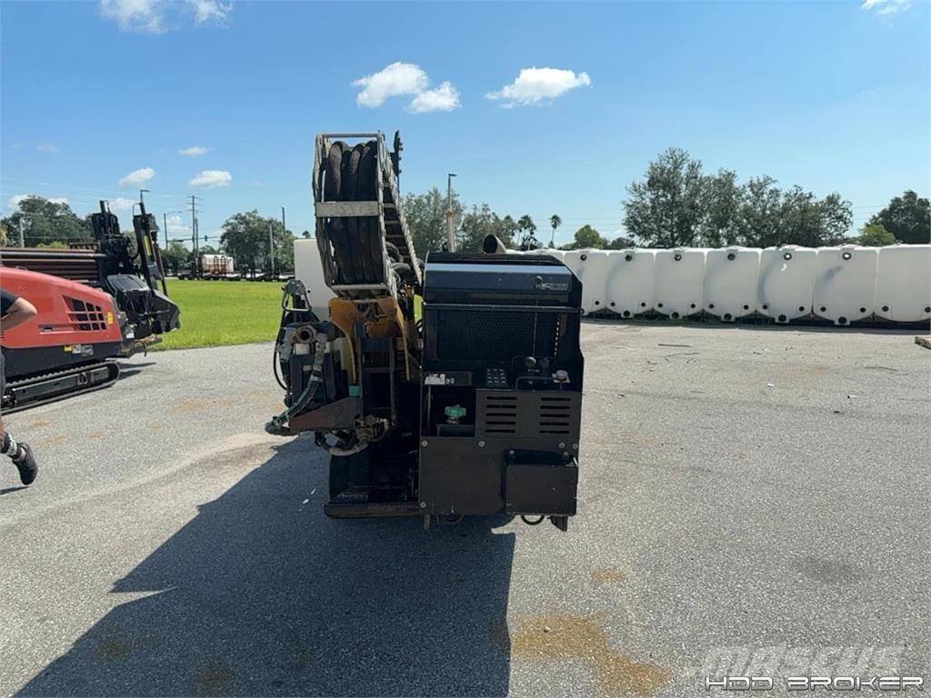 Vermeer D20x22 S3 Horizontal Drilling Rigs