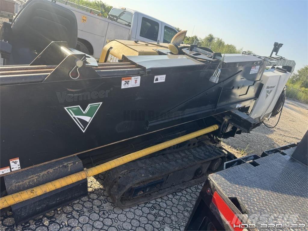 Vermeer D20x22 S3 Horizontal Drilling Rigs