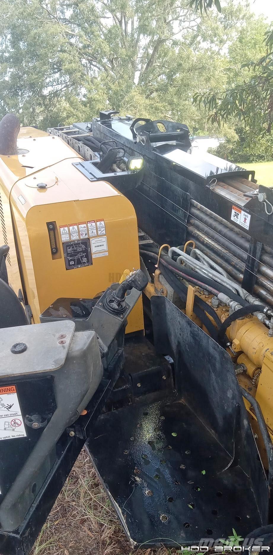 Vermeer D20x22 S3 Horizontal Drilling Rigs