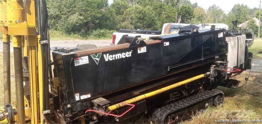 Vermeer D20x22 S3 Horizontal Drilling Rigs