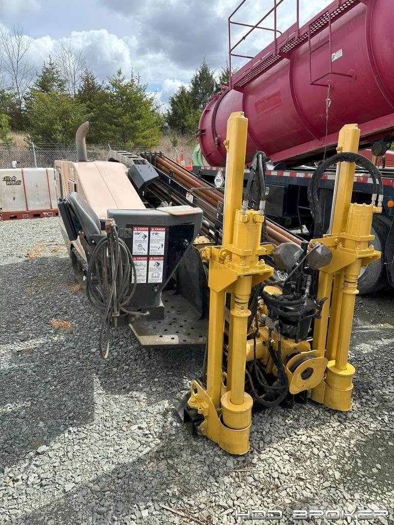 Vermeer D20x22 Series II Horizontal Drilling Rigs