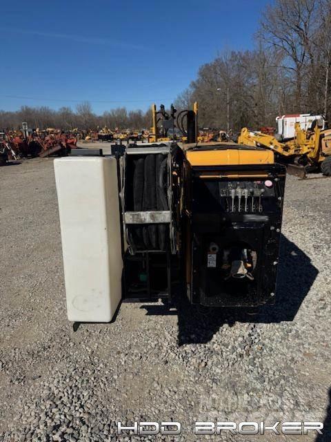 Vermeer D20x22 Series II Horizontal Drilling Rigs