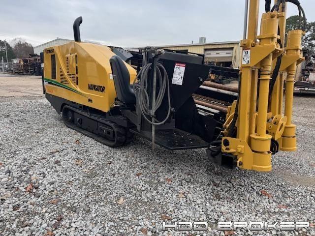 Vermeer D20x22 Series II Horizontal Drilling Rigs